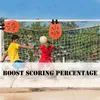 4 pièces Football entraînement tir cible Football cibles ensemble d'objectifs jeunesse coup franc pratique Net 231225