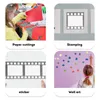 Storage Bottles Film Tape Notebook DIY Paper Scrapbook Printing Multi-purpose Decorative Adhesive