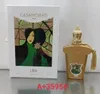 Casamorati Dal1888 Perfume 100ml Mefisto Lira Bouquet Ideale la tosca 1888 parfum Eau de Parfum 3,4 oz une odeur durable Edp Men Women Women Cologne Spray