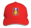 米陸軍304th Civil Affairs Brigade SSI Baseball Cap調整可能なピークサンドイッチ帽子ユニセックス男性野球スポーツ屋外Strapbac8344730