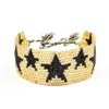 SHINUS BOHO MIYUKI Bracelet Friendship Jewelry Delicas Pulseras Mujer Moda Gold Star Bracelet Women Handwork Gift Drop1333T