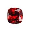 Losse diamanten onverwarmd 7 15 cts natuurlijke edelsteen rode robijn 10x10mm vierkant gesneden gem sri lanka vvs 230103250m