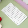 Makeup Brushes Individual Eyelash Extension Stand Acrylic Pad Lash Pallet Tray Holder E1YD