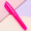 Creative student fluorescent marker pen marking pens