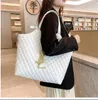 Hoge kwaliteit designer tas draagtas Luxe handtassen Grote capaciteit draagtas Mode boodschappentas Schoudertas Portemonnee Dame Clutch Mode Cassical Dames Cadeau V69