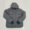 Herren-Daunenparkas, Winterjacke, Parka, dicker Puffer, Homme, Jassen, Oberbekleidung, Kanada, warmer Herrenmantel, großer Pelz, mit Kapuze, Fourrure, Manteau, Hiver, Doudoune, Xs – Xxxltekk