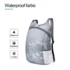 Bolsas 15L Light dobring mochila Mulheres Mulheres dobráveis Ultralight Outdoor Dobring Backpack Travel Daypack Bag Sports Daypack para homens Mulheres