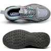 Lekkie buty bezpieczeństwa mężczyźni Mężczyźni Air Worchion Prace Sneakers Antismash Antipunkture Sport Buty stalowe stóp 231225