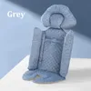 Universal Infant Car Seat Head Neck Body Support Ultra Soft Born Baby Barnvagn Kudde Pad Fit For Liner 231225