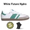 Designer OG Sneakers Wales Bonner Vet Roze 00s Casual Schoenen Suede Dames Heren Indoor Trainers Gum Green Shoe Vegan Velvet Sports Sneaker