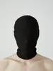 Beralar Hip Hop Headgear Maske Kaput Elastik Harajuku Gotik Kadınlar Moda Tam Yüz Baş Kapak Evresi Erkekler İçin Carnaval Punk Balaclava