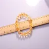 Bütün moda doğal takılar Citrine 10mm Yuvarlak Boncuklar Yarı Değerli Taş Kristal Tıknaz Kırmızı Bilezikler Kadınlar İçin Bangles Love314c