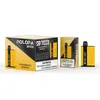 En gros Doloda DB7000 Pouffle jetable E cigarette 8 saveurs 14 ml 0% 2% 3% 5% RVB Light 500mAh Batterie rechargeable Kit de vape 7K