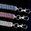 Colliers à paillettes pour animaux de compagnie, accessoires en diamant pour petits chiens et chats, strass scintillants, réglables, pour chiot, chaton