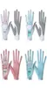 PGM Women039s Golfhandschoenen Linkerhand Rechts Sport Hoge kwaliteit Nanometer Doek Ademende Palmbescherming 2111241074751