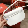 2023 New Versatile Underarm Unique Design Spicy Girl Bag Half Moon Mirror Handbag for Women 70% off outlet online sale