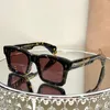 Designer óculos de sol Jacques Marie Mage Kaine Homens Mulheres Esportes Estilo Top Único Produto Luxo Qualidade Moda Passarela Eyeglasses290N