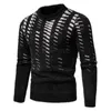 Men's Sweaters Winter Men's Sweaters 2023 New Knitwear Large Size Korean Clothes Casual Pullovers Personality Fashion Cold Shirts J231225