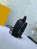 Luksusowa torba designerska mini designerka plecaka pikowana damska haftowa torba na ramię damskie torebkę bawełniana torba 21060