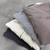 Damen Hoodies Mode verblasstes Hoodie -Mantelfrau Langarm Zip Up Casual Basic Sweatshirt mit Motorhaube 2023 Herbst Short Reißverschluss