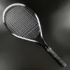 Raqueta de tenis Raqueta de tenis ligera a prueba de golpes con bolsa de transporte para deportes al aire libre 231225