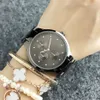 Fashion Brand wrist watch for women Girl TH flag style Steel metal band quartz watches TOM 09228v