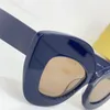 Erkekler ve Kadınlar İçin Tasarımcı Güneş Gözlüğü Yeni Klasik Moda 40127I Gözlük Vintage Stil Lüks Güneş Gözlüğü Açık Hava Spor Seyahati Yüksek Kaliteli