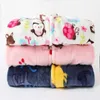 100-175cm roupão infantil flanela macio quente pijama adulto adolescente sleepwear toalhas de banho para crianças inverno cereja meninas vestes 231225