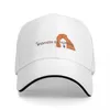 Ball Caps Wim-Ut Arch Baseball Cape Sun Trucker Rugby Hat Man For the Woman Men's