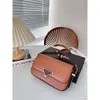 сумка тофу, модная ретро-подарочная дизайнерская сумка, сумка-седло, роскошные дизайнерские сумки, сумки со скидкой, сумки-хобо