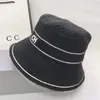 Designerskie czapki moda czapka kamizelki kobiety baseballowe czapki hurtowe czapka czarna biała rybak wiadra Patchwork jesienne zima szerokie czapki