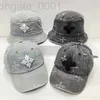 Caps Ball Caps Designer Cross Dark Dance Troube Baseball Hat Tang Yixin Même crêpe solaire d'été lettre de cowboy courbe courbe OP15