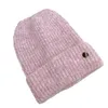 Korean version high-end wool blend yarn curled edge pullover hat for women's autumn and winter warmth and fashion large edition knitted cold hat