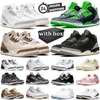 With Box men women 3s Basketball Shoes Pine Green Ivory Medellin Sunset UNC 3 Midnight Navy Black Cement Rust Pink Line Fire Red Mens Trainer Sneakers