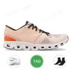 Cloud Shoe 5 X3 Mulheres Runing Sapatos Moda Monstros Rosa Quente e Branco Cinza Nova Swift Mens Trainer Cloudnova Nuvens Cloudvista Tênis Tênis Mulher