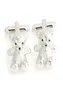 Cuff Link Sets YH1077 Novelty Animal Cufflinks Kangaroo Dog Dinosaur Factory Direct Selling1425330