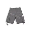 Летние повседневные мужские дизайнерские брюки Carhart Cargo Short с шортами серии шнурки, бег и беговыми хлопковыми шортами, Unisex S-2xl