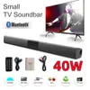 SoundBar SoundBar 40W telewizja przewodowa i bezprzewodowa głośnik Bluetooth domowy system dźwiękowy kino