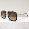 Sunglasses 20300 American Style Durable Vintage Men Fashion Eyeglasses Prescription Original Pure Titanium Glasses
