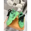 2024 Men Women Casual Skate Shoes Double laces Flower mesh calf leather suede outsole Winter Sneaker Designer Luxurys Fashion Ladies Sports Shoes