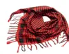 Sjaal 1 ST Unisex Mode Vrouwen Mannen Arabische Shemagh Keffiyeh Palestina Sjaal Wrap Drop 30p1022 Bandanas2043380