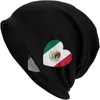 Berets Mexico Flag Beanie Chemo Hat Hat Hat Hec