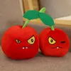 30 cm Rośliny vs zombie Plush Toys Dolls Schleńczone anime urodzinowe prezenty domowe Dekoracja sypialni