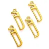 Charms 15pcs 5 kleurlegering zag charme voor sleutelhanger armband ketting hanger Diy handgemaakte sieraden accessoires maken 26 8 mm J470