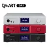Écouteurs DAART Yulong DA1 AK4499EQ DAC, amplificateur de casque, préampli tout-en-un, décodeur DSD512 32 bits/768 kHz