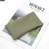 Storage Bags 4 Color Soft PU Leather Sunglasses Glasses Bag Reading Case Sun Pouch Unisex Simple Eyewear Accessories