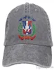 Casquettes de Baseball drapeau dominicain, chapeaux de camionneur intemporels à la mode pour hommes et femmes, 9702125