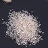 Vases 2000pcs 45mm Small Artificial Rhinestones Transparent Scattered Diamonds For Bridal Showers Weddings Parties Vase Fillers