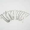 Miscela 42pcs segnalibri vintage segnalibri a sospensione in lega di zinco argento in argento in lega di bracciale per bracciali fai-da-te reperti di gioielli metallici34-49 210720