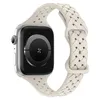 Bracelet en Silicone à boucle tissée pour Bracelet de montre Apple Ultra 49mm 44mm 40mm 45mm 42mm Bracelet de Sport pour IWatch série 8 7 6 5 4 3 2 1 40 pièces